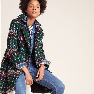 Anthropologie Coat